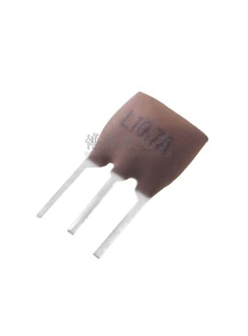 土黄色 陶瓷晶振滤波器 Z4.0M Z8.0M Z16.0M 12.00MT 2脚/3脚 10.