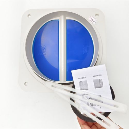 适用老板烟机5915S出风止回阀矮5916S/28X5S/28X6T/57U08S/28D3S