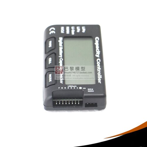 cellmeter7/1-7S数字 电量显示器/电池功能测试表 电压显示器
