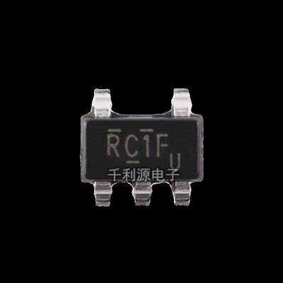 全新国产 LMV321IDBVR 印 RC1F RC 贴片SOT23-5 低功耗运算放大器