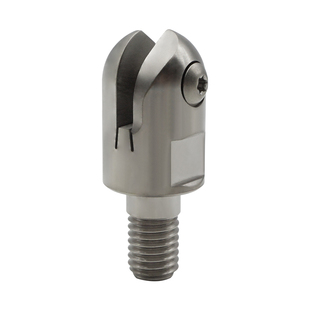 锁牙式铣刀头T2139连接式螺纹刀头抗震钨钢刀杆装P3200半圆球刀片