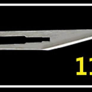 折叠手术刀手术刀片折叠刀电工水电维修防护工具贴膜拆箱割胶刀