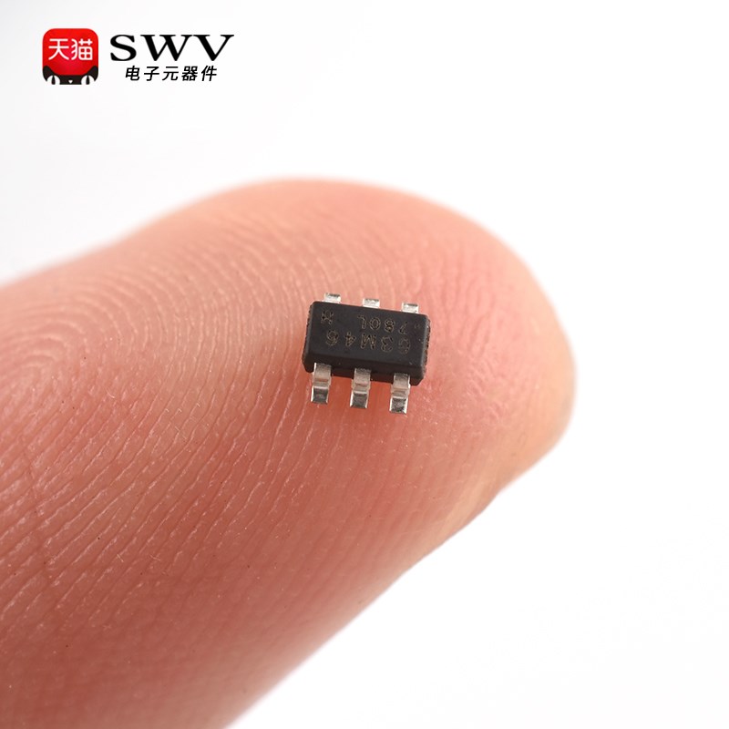 电源管理芯片 63513 63 513 63813贴片 6脚电源IC