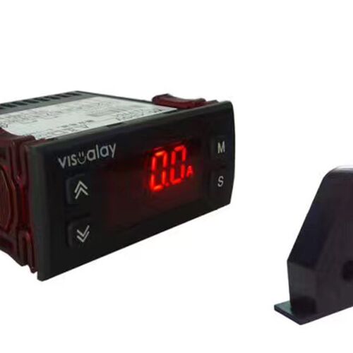 维继VJ9100 7731 7701智能电动机综合过载缺相保护器三相水泵保护