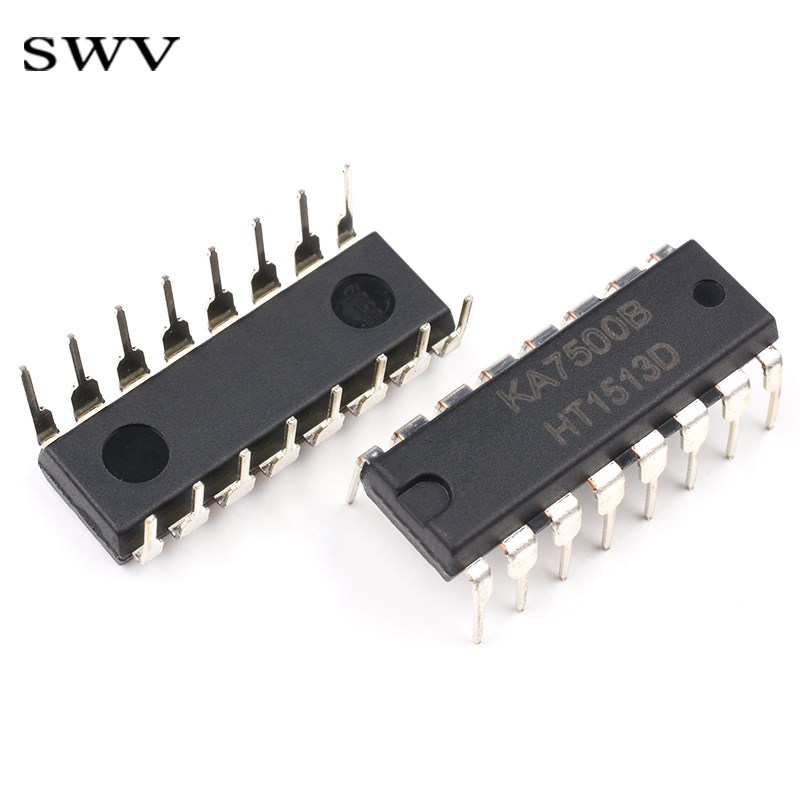 KA7500B KA75008 开关电源PMW控制器芯片IC 封装DIP-16直插