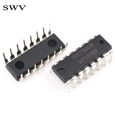 KA7500B KA75008 开关电源PMW控制器芯片IC 封装DIP-16直插