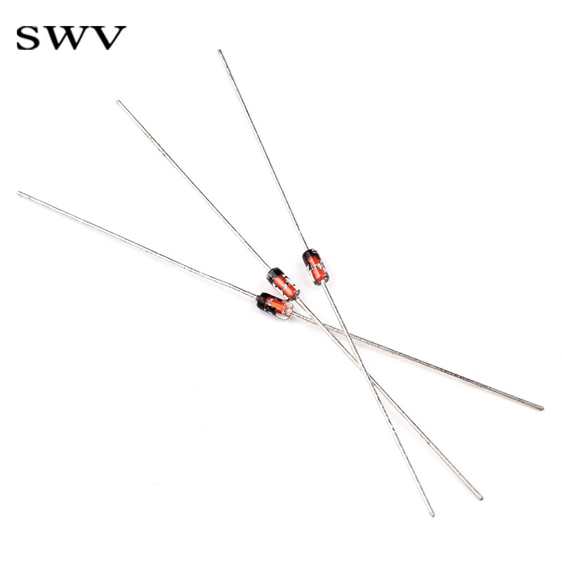 1W稳压二极管 2.7V/3.9/4.3/4.7/6.8/7.5/9.1/11/13/20/27/33/36V