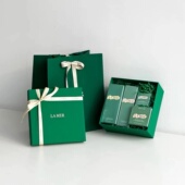 正品 MER海蓝之谜护肤品大号礼盒礼袋手提袋礼品送礼高档空礼盒