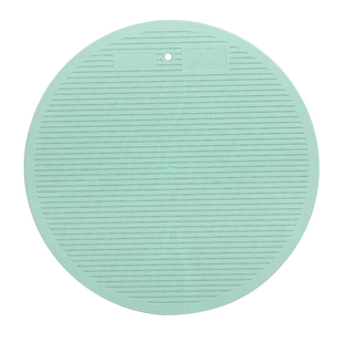 小麦秸秆放饺子托盘盖帘饺子帘子家用双面水饺垫盖垫圆形