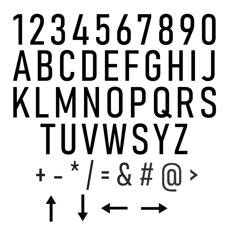 创意个性亚克力门牌号码牌立体数字母定制外贸字门头电话号码数字宿舍公寓酒店宾馆门号楼层号码自粘广告字