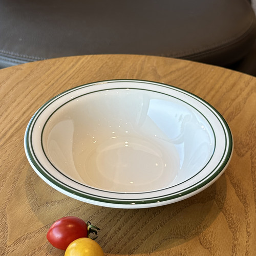 TUXTON正品釉下彩陶瓷碗
