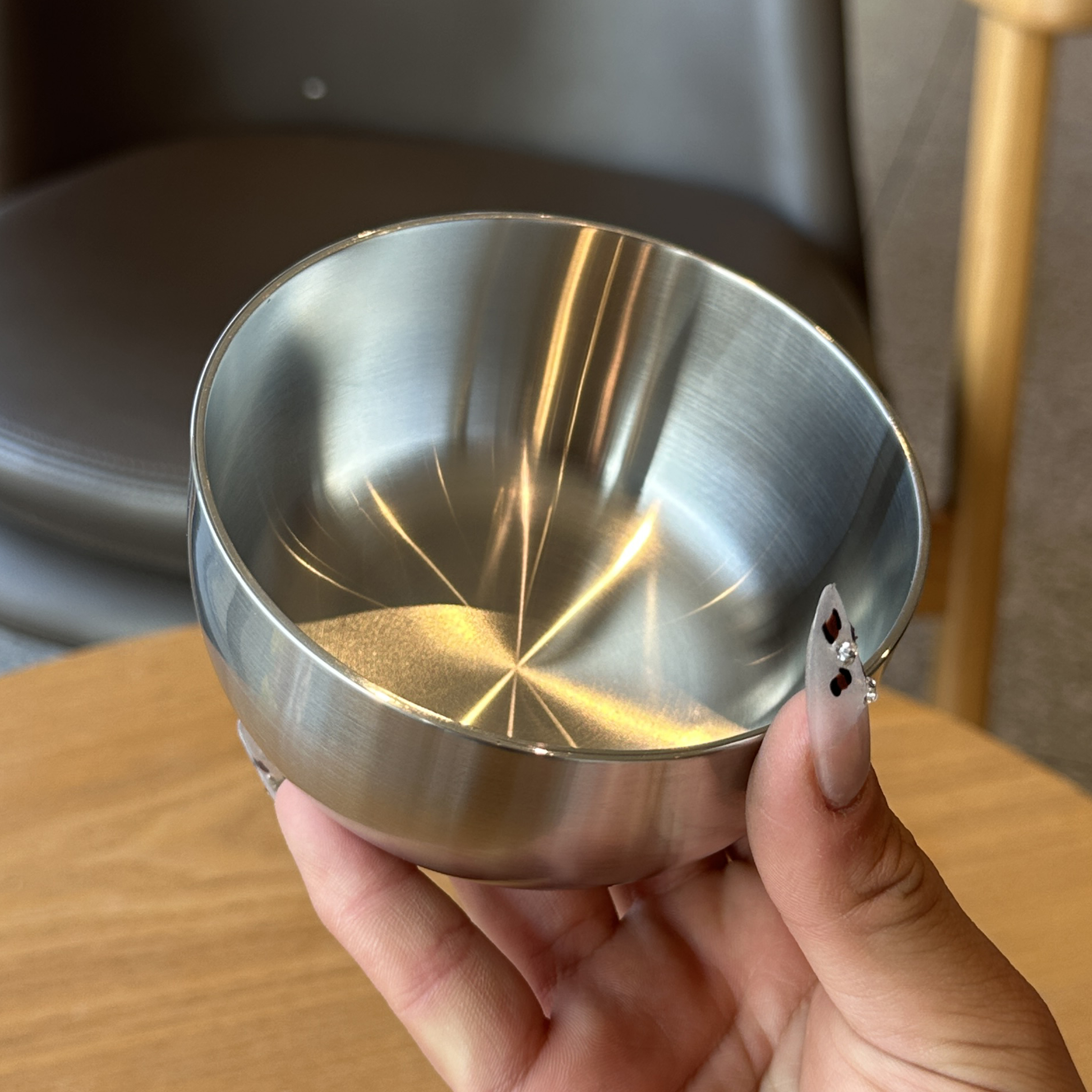 德国18/10不锈钢沙拉碗