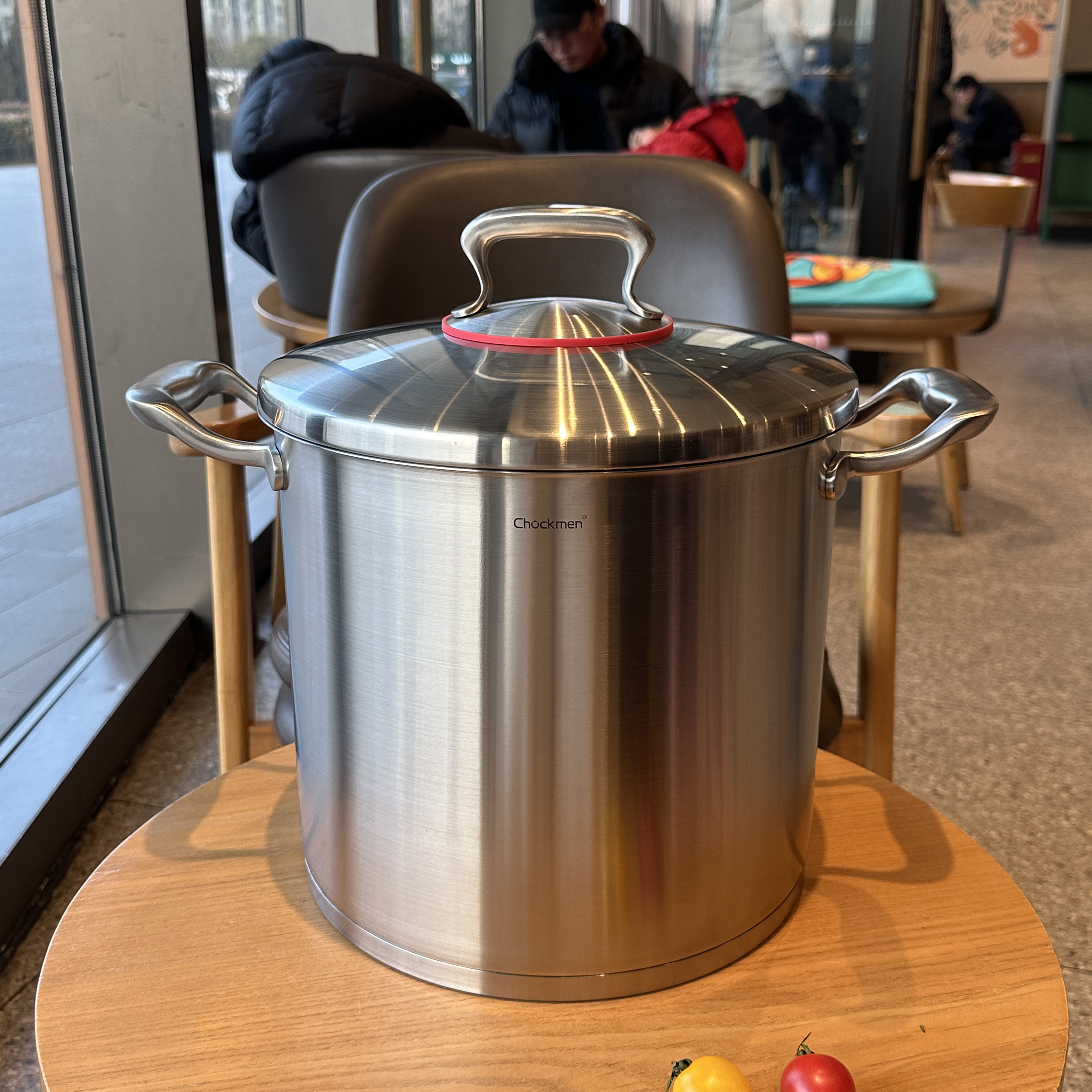 ChockMen喜欢厚底高深汤锅