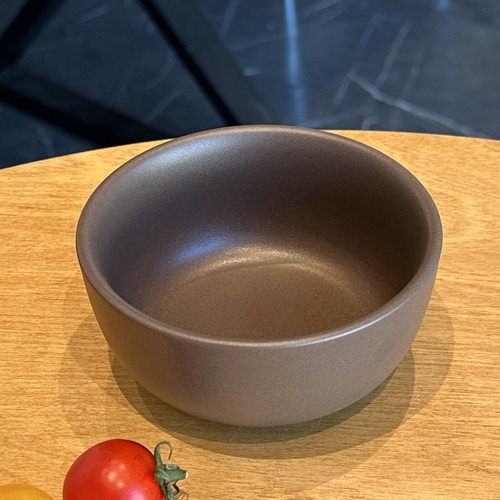 简约Tuxton陶瓷圆形米饭碗家用