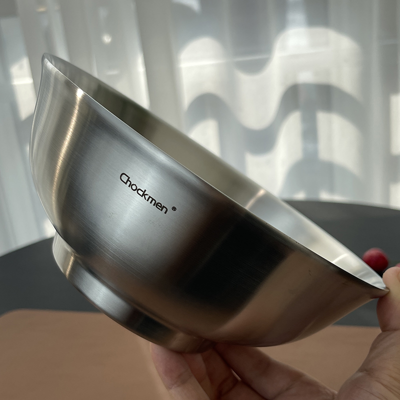 Chockmen18-10不锈钢小清新隔热