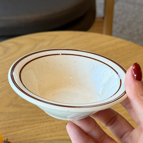 TUXTON耐高温釉下彩陶瓷餐盘