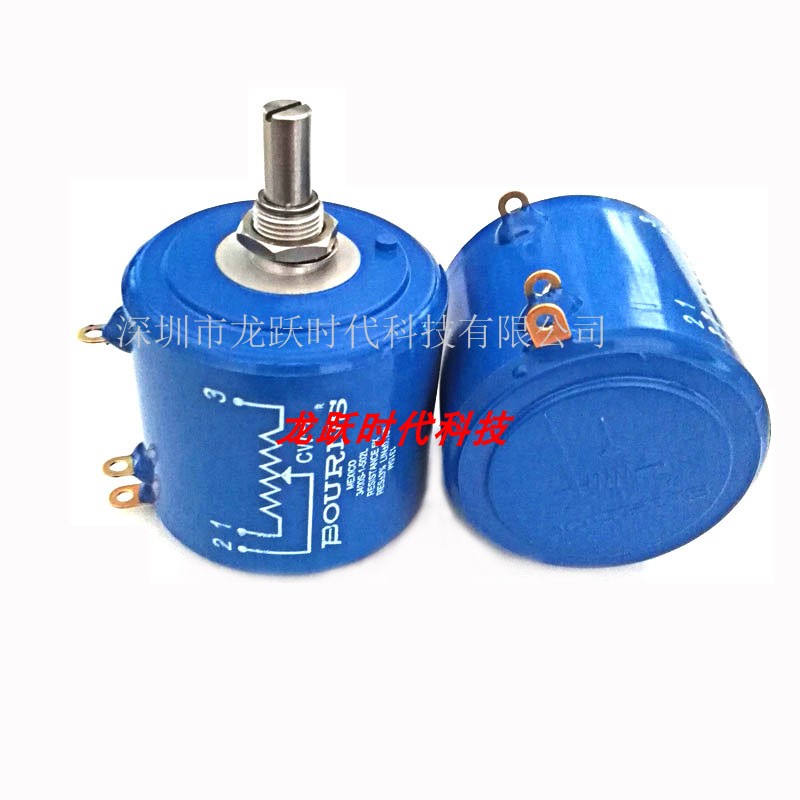 3400S-1-102/103L高精密1K/10K/50K500欧调速电位器变频机电位计属于什么档次？