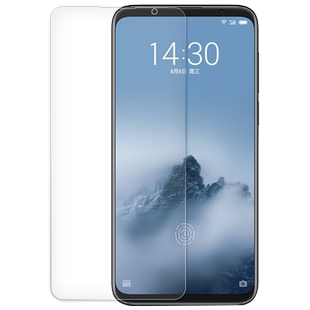 拓蒙 魅族16ThPlus钢化膜16X手机贴膜 魅族16th高清防爆保护膜