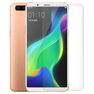 拓蒙 OPPO R11Plus钢化膜R11手机贴膜0PP0 R11Splus高清保护R11S