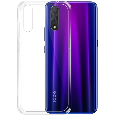 vivoiqoo neo手机壳硅胶V1914A/T透明壳Z5全包防摔保护套防滑个性创意潮流男女款通用