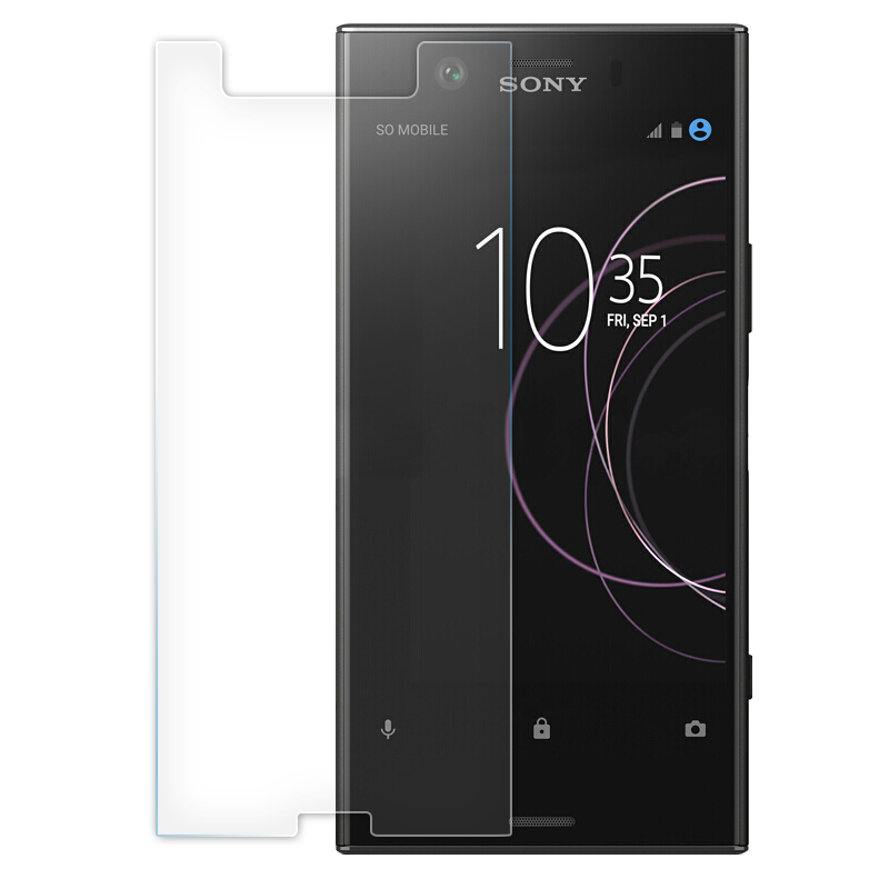 适用于索尼Xperia XZ1钢化膜G8342手机贴膜XZ1 compact/G8441贴膜