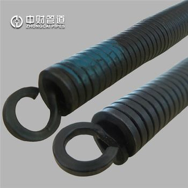 中财PVC打弯弹簧 打弯器弯管器穿线管打弯工具穿线弹簧u.