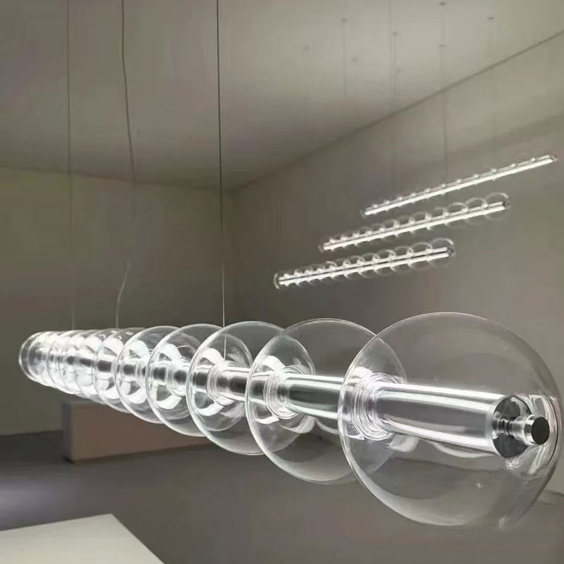 意大利Flos设计师款餐厅吊灯