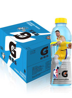 佳得乐蓝莓味600ml*4瓶