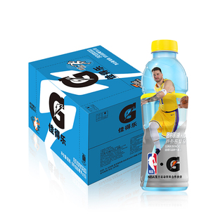 佳得乐蓝莓味600ml*4瓶