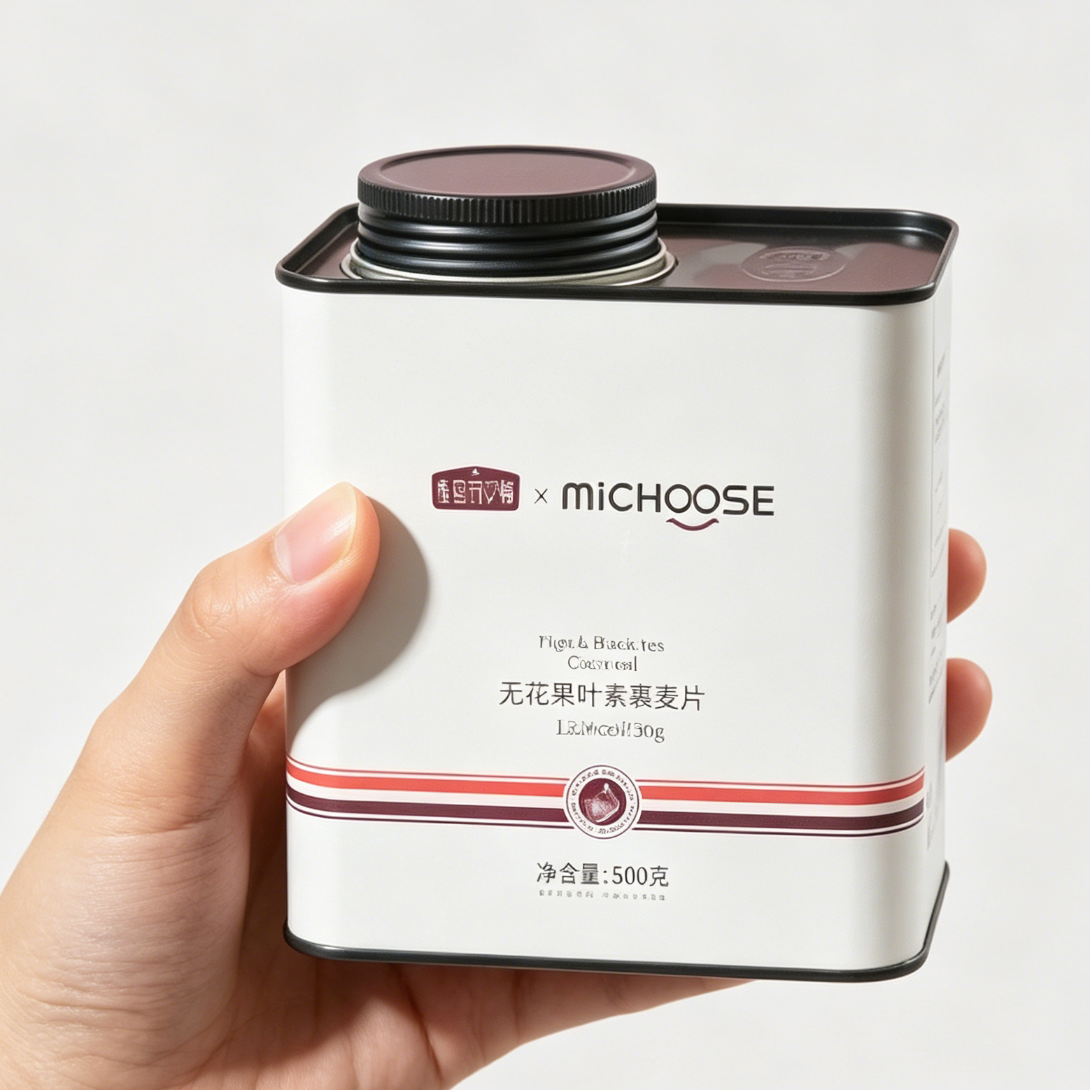维密的早餐格兰诺拉烘培燕麦片巧克力抹茶水果坚果代早餐