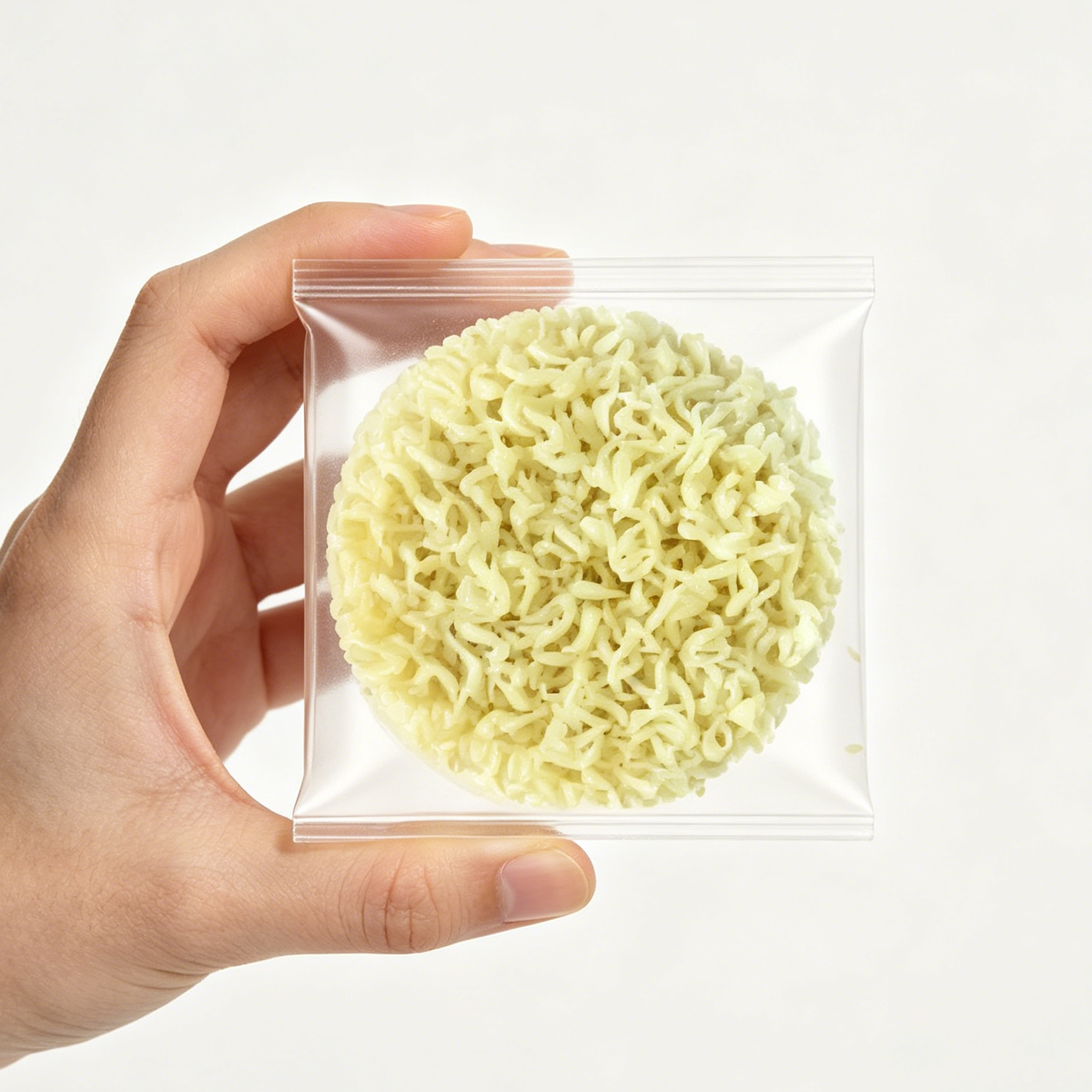 七重香非油炸大碗面面饼整箱60g*30/60块早餐面拌面麻辣烫火锅面