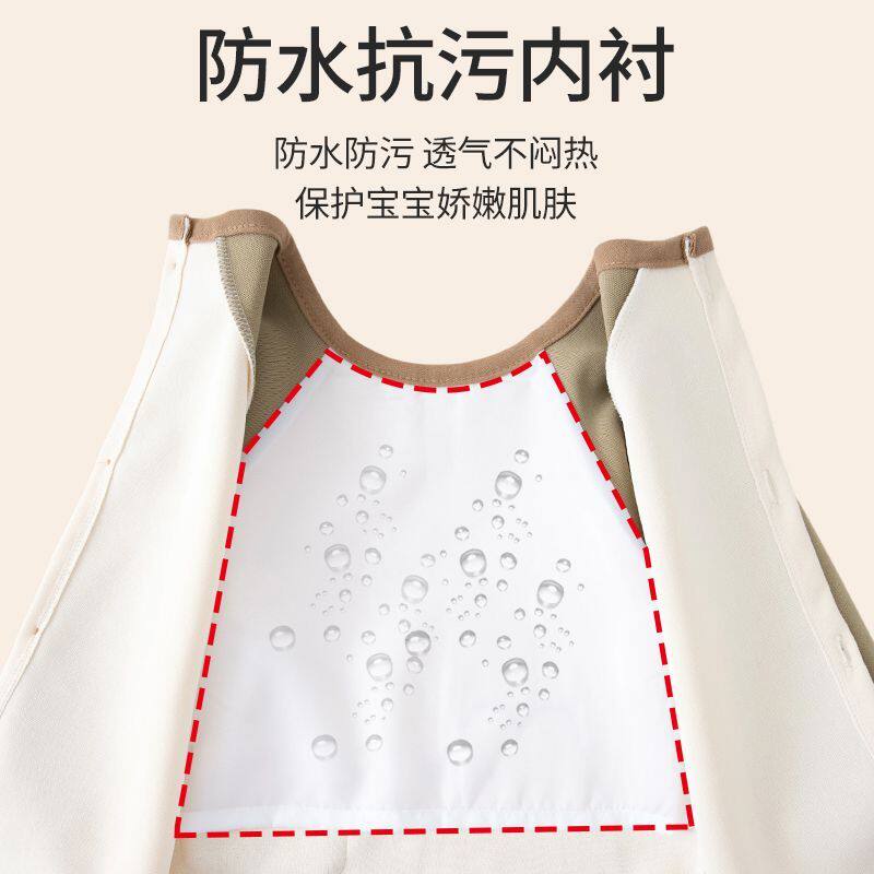 儿童罩衣秋冬新款外穿洋
