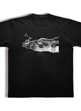 JOJO的奇妙物语布加拉提T恤飙马野郎衣服杰洛短袖纯棉印花上衣