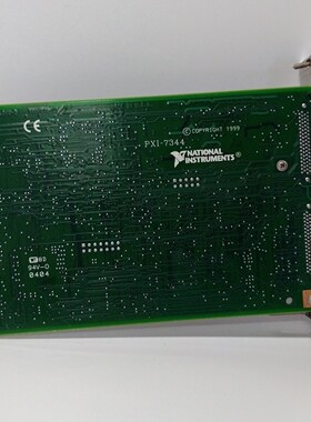 NI  PXI-7344模块实价