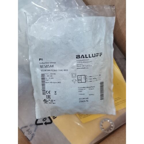 客服在线:巴鲁夫BES05AK 原装正品150元一个【议价】