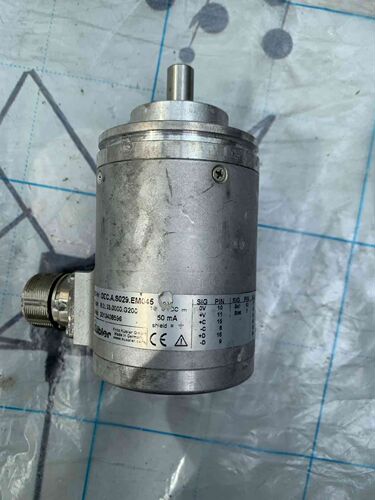 详询客服:德国KUBLER库伯勒，编码器8.5L.63.0000.g2＜议价＞