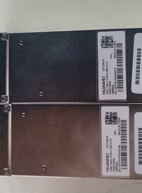 详询议价100G单模光模块02310WUR 100G-10KM