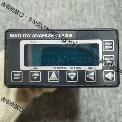 WATLOW ANAFAZE CLS208 TEMPERAT