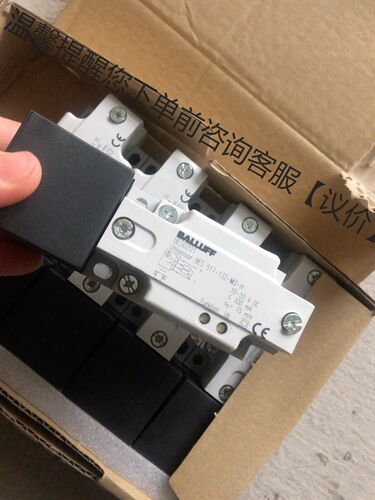 全新原装BES0201德国巴鲁夫BES 517-132-M3