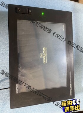 三菱触摸屏GT1572-VNBD 模块GT15-75QBUS