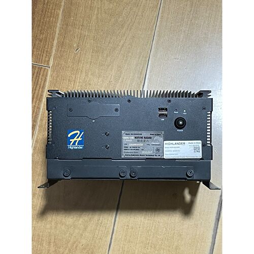 客服在线:Highler船用雷达RADAR900主控单元 HLD【议价】