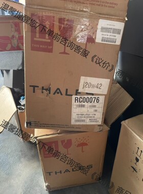 法国THALES泰雷兹 射频电子管YD1160FL/ITL5
