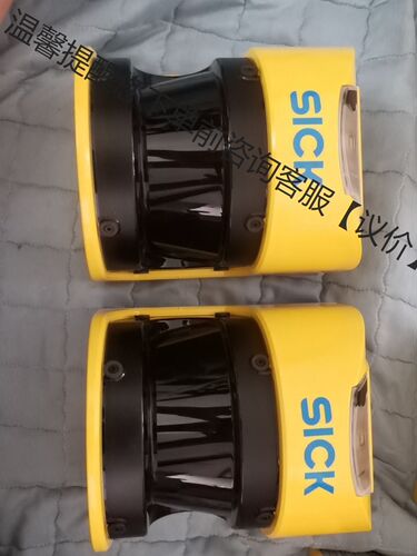 SICK S30A-6111CL，99新SICK扫描仪，工程