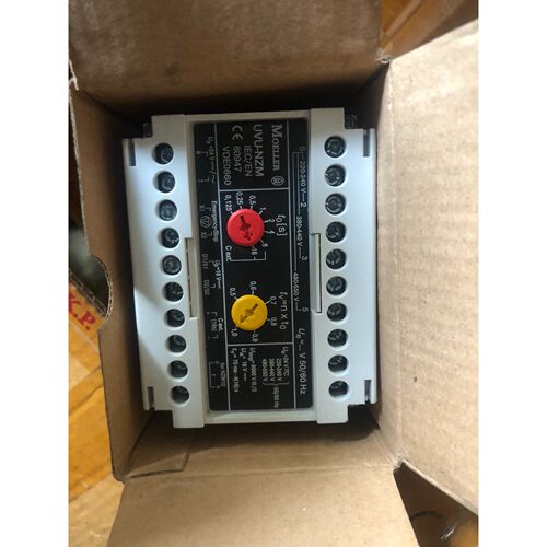 客服在线:穆尔UVU-NZM+60947-2+VDE0660【议价】