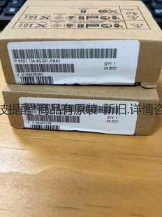 0BA1 詳詢客服 6GD01 全新原裝 6ES7134 ＜議價＞