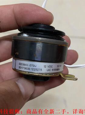 【议价】KEB020364X-070U12VDC 5.