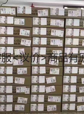 详询客服:C9300-48T-A思科C9300系列交换机 全新原装正品＜议价＞
