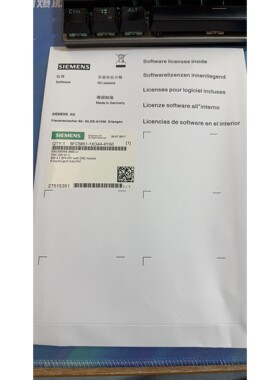 客服在线:6FC5851-1YG46-2YA0全新西门子840D内存卡【议价】