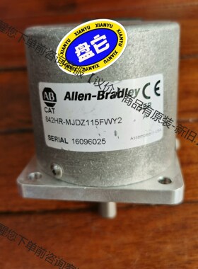 原装正品AB  842HR-MJDZ115FWY2  成