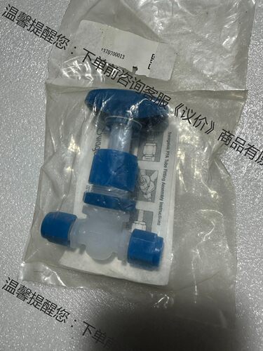 全新Swagelok世伟洛克PFA-4RPS4 1/4in.